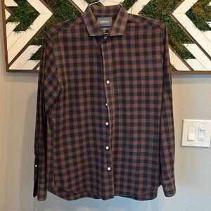 Bonobos mens button down - Medium, slim fit